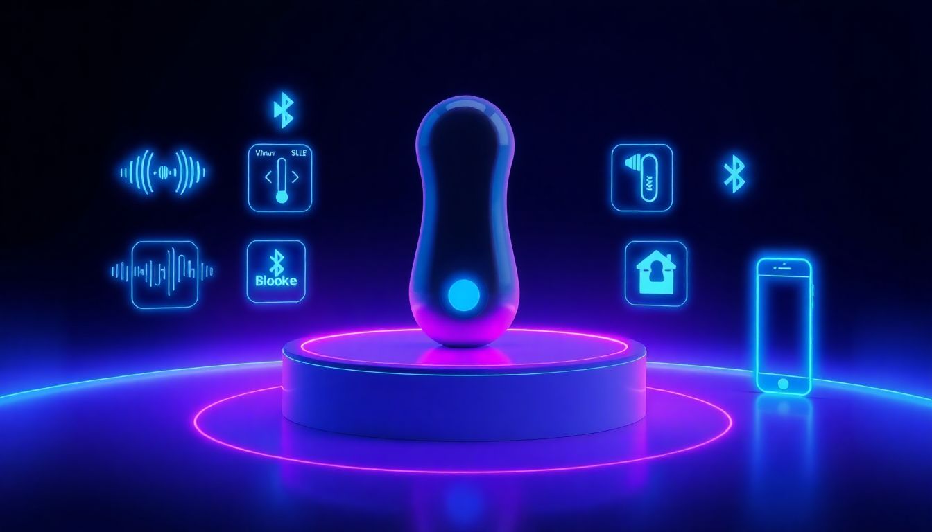 Fonctionnalités avancées d'un masturbateur 2026 : vibration, succion, chauffage, va-et-vient, connectivité