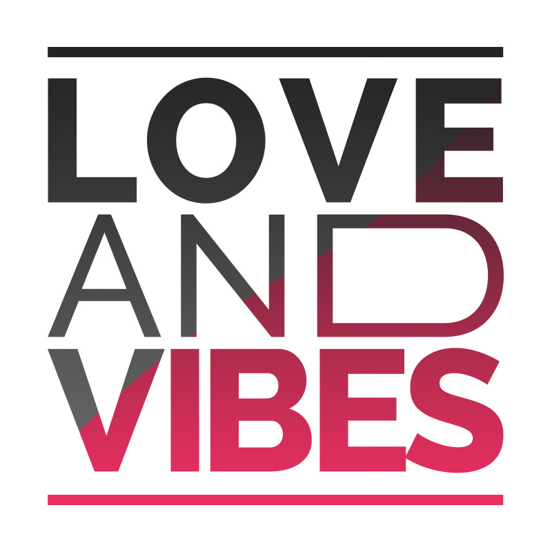 Logo Love and Vibes